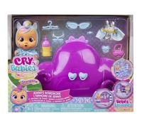 Armoire et mini poupée Jenna - A partir de 3 ans