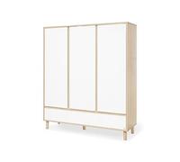 Pinolino - Armoire 3 portes Flow