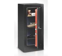 Technomax Armoire forte TEC... serrure à clé double panneton