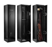 Armoire forte - WALDBERG - A55851 - 7 armes - Coffre intérieur - Sécurité renforcée