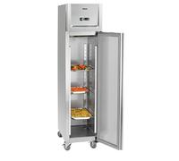 Armoire Froide Positive Inox 335 Litres Bartscher inox G