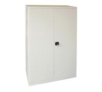 Armoire grise XXL - 1100 x 1920 x 580 mm D40910