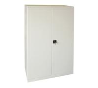 Armoire grise XXL - 1100 x 1920 x 580 mm D40910