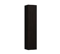 Armoire H4026821102631 Pro s H4026821102631 165x35x33,5cm, charnière à droite, Ulme dunkel