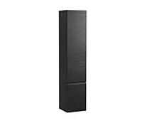 Armoire H4831210954231 Pro s H4831210954231 165x35x33,5cm, wengé, 4 étagères en verre, 2000 à gauche