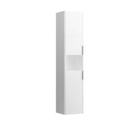 Armoire haute avec porte base 165 blanc m - LAUFEN H4026911102601