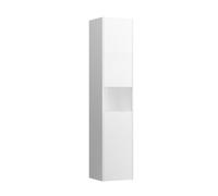 Armoire haute avec porte base 165 blanc m - LAUFEN H4027011102601
