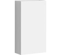 Armoire haute compacte Geberit Renova Plan 1 porte Blanc brillant - GEBERIT 501.920.01.1