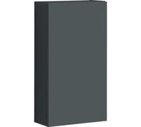 Geberit Armoire suspendue Renova Plan 1 porte 39×76×17 cm Lave laqué mat 501.920.JK.1