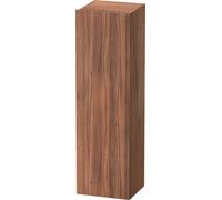 Armoire haute Duravit DuraStyle 1219, 1 porte, charnière à droite, hauteur : 1400mm, profondeur : 360mm, DS1219R7979, Couleur: Décor noyer naturel