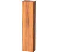 Armoire haute Duravit DuraStyle 1228, 1 porte, charnière à droite, hauteur : 1800mm, profondeur : 240mm, DS1228R7979, Couleur: Décor noyer naturel
