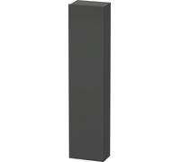 Duravit Colonne DuraStyle DS1228R4949 1 porte, charnière à droite 40x180x24 cm Graphite mat