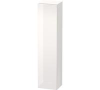 Armoire haute Duravit DuraStyle 1229, 1 porte, charnière à droite, hauteur : 1800mm, profondeur : 360mm, DS1229R2222, Couleur: Décor blanc brillant