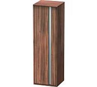 Armoire haute Duravit Ketho KT1257L7979 murale, 40 x 36 cm, gauche, noyer naturel, 1 porte