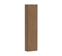 Hansgrohe Armoire haute Xilesa E 1 porte charnières à gauche 400×200×1650 Chêne Cachemire 54285550