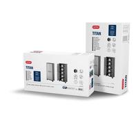 Armoire haute - KETER - TITAN - 44 x 80 x 182 cm - Gris