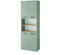 Armoire haute Pelipal Quickset 500 verte 176 x 61,6 x 32,2 cm