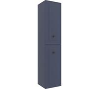 Armoire haute Renoir 1600 Night Blue avec 2 portes