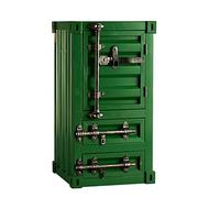 Armoire industrielle en métal avec tiroir - Solution de rangement durable pour outils et documents - Organisez efficacement l'espace de travail