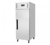 Armoire inox pâtissière réfrigérée tropicalisée négative 18 x (L)600 x (P)400 mm sur roulettes 750 W 220 V - MONO