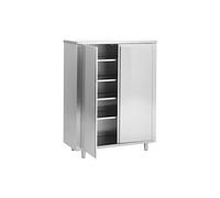 Armoire Inox Portes Battantes - - 500