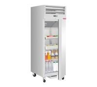 Armoire inox réfrigérée positive 1 porte 537 Litres, 300 W, 220 V - MONO