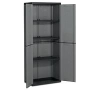 Armoire Keter Jolly Garden avec étagères