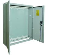 Armoire kvs hauteur 1355 x largeur 1110 x profondeur 315 mm - HAGER ZAL84U