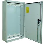 Armoire kvs hauteur 1355 x largeur 780 x profondeur 315 mm - HAGER ZAL83U