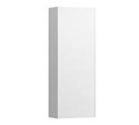 Laufen Lani Armoire mi-haute, charniÃšres Ã gauche, SoftClose, 355x900x185mm, H403711112, Coloris: Specialcolor - H4037111129901