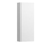 LAUFEN LANI Armoire mi-haute, charnières à droite, SoftClose, 355x900x185mm, H4037121122611, Couleur: Blanc brillant