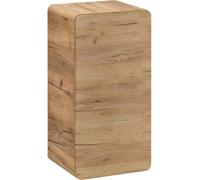 Armoire latérale de salle de bain 35Cm avec 1 porte - Meubles de salle de bain