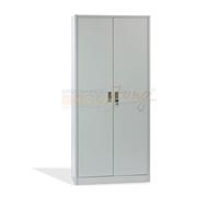 Armoire légère métallique Eco 4 étagères 180x81x39