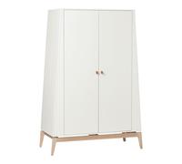 Armoire Luna Chêne Blanc