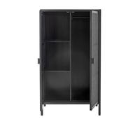 Bloomingville Armoire Marikka 85x40x150 cm Black