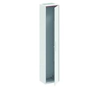Armoire mesureur A19 en acier et plastique finition poudrée avec porte Protection IP44 Blanc 21,5 x 30 x 140 cm (2CPX052040R99)