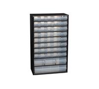 Armoire Métallique Raaco C11-44 44 Tiroirs RAA126762