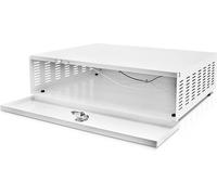 Armoire métallique verrouillable pour flûte à bec petit modèle