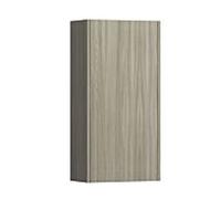 Armoire mi- H4026111102621 Pro s H4026111102621 70x35x18,5cm, charnière à gauche, Ulme hell