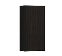 Armoire mi- H4026121102631 Pro s H4026121102631 70x35x18,5cm, charnière à droite, Ulme dunkel