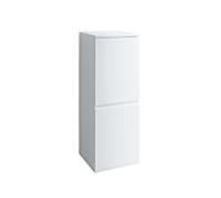 Laufen Pro A Armoire mi-haute, 1 porte, charniÃšres Ã gauche, 350x335x1000mm, H483111095, Coloris: graphite - H4831110954801