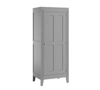 Armoire milenne gris TU