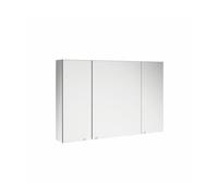 Armoire miroir ALLIANCE 1200 3 portes Onix H650 P160 - SALGAR 24593