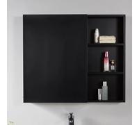 Armoire Miroir Feng Shui cachée, Salle de Bain, Rangement de Salle de Bain, Alliage d’Aluminium, Armoire Murale Simple, Armoire de Cuisine, Salle de Bain, Rangement de Salle de Bain, ustensi