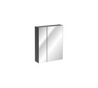 Armoire miroir mural - 60 x 16 x 75 cm - Stéphanie Grey