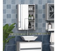 Armoire miroir murale salle de bain