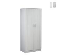 Armoire moderne 2 portes chambre à coucher Even