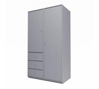 Armoire Montana Selection Attire III avec Piédestal 100-Graphique