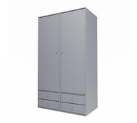 Armoire Montana Selection Attire III avec Porte Ouverte 100-Graphique