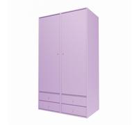Armoire Montana Selection Attire III avec Porte Ouverte 164-Iris